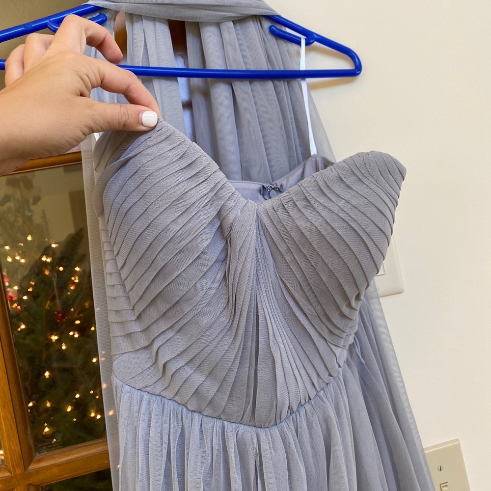 Birdy Grey XS Bridesmaid Dress